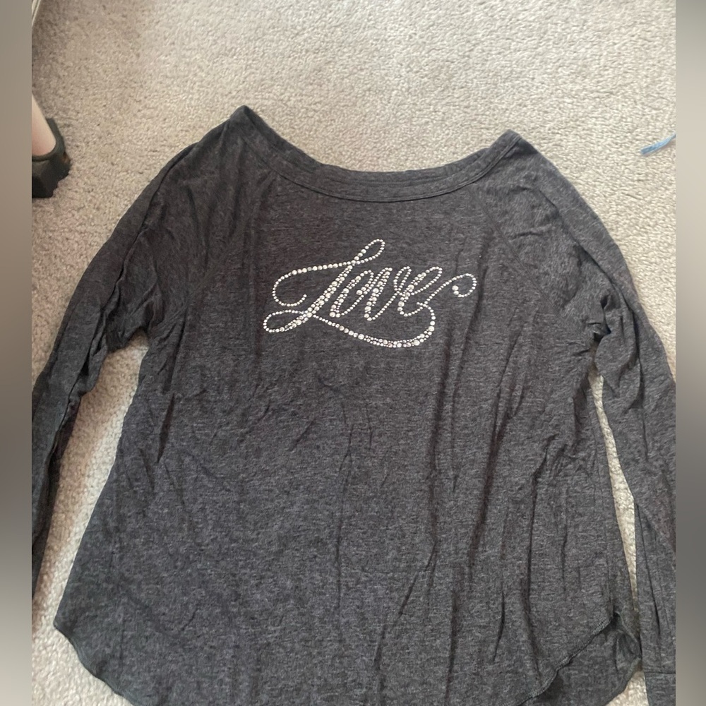Victoria secret long sleeve
